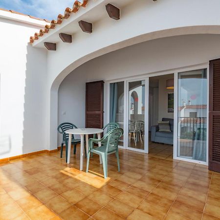 Siesta Mar One Bedroom Apartments Cala En Porter  Exterior foto