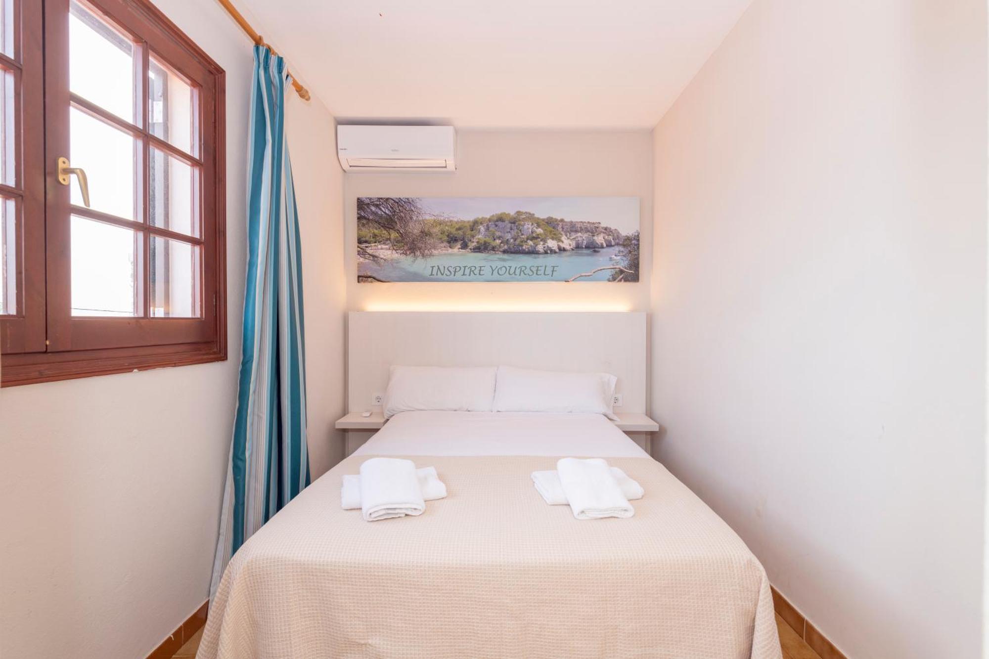 Siesta Mar One Bedroom Apartments Cala En Porter  Exterior foto