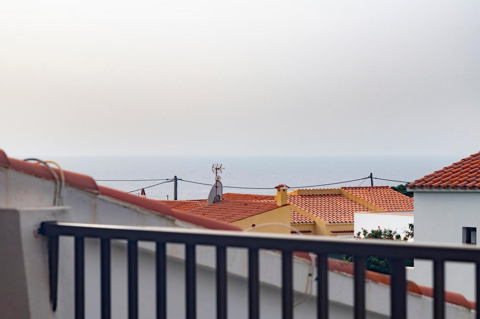 Siesta Mar One Bedroom Apartments Cala En Porter  Exterior foto